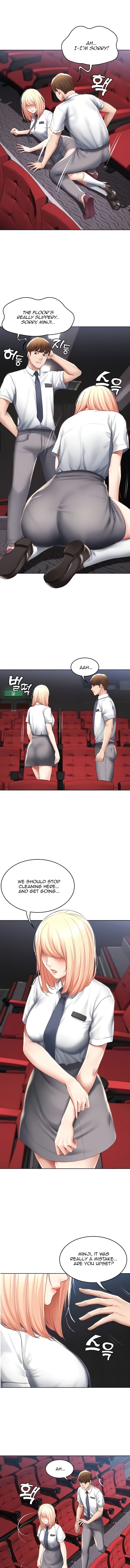 Boarding Diary Chap Chapter 61-Boarding Diary - Next Chap 62