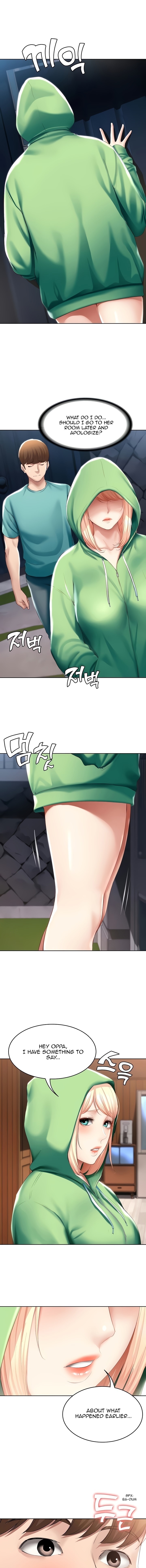 Boarding Diary Chap Chapter 61-Boarding Diary - Next Chap 62