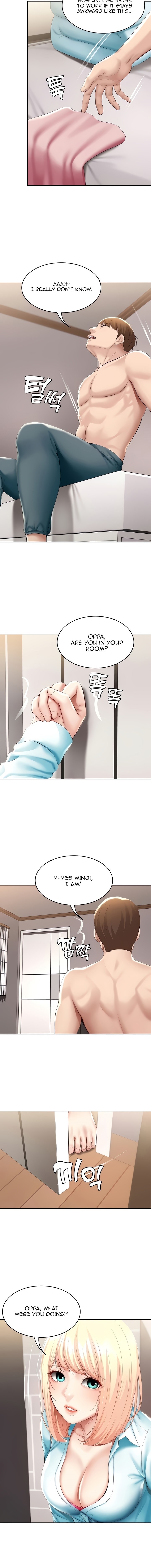 Boarding Diary Chap Chapter 61-Boarding Diary - Next Chap 62