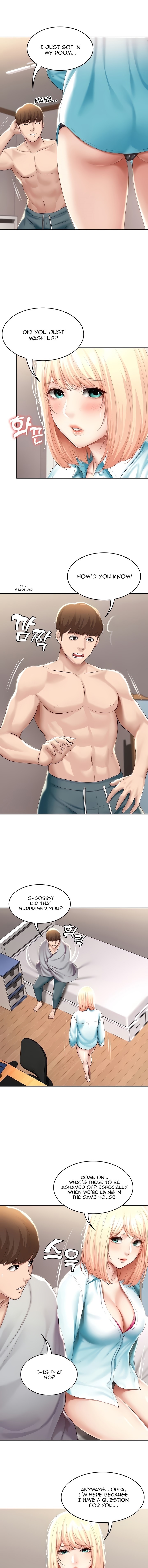 Boarding Diary Chap Chapter 61-Boarding Diary - Next Chap 62