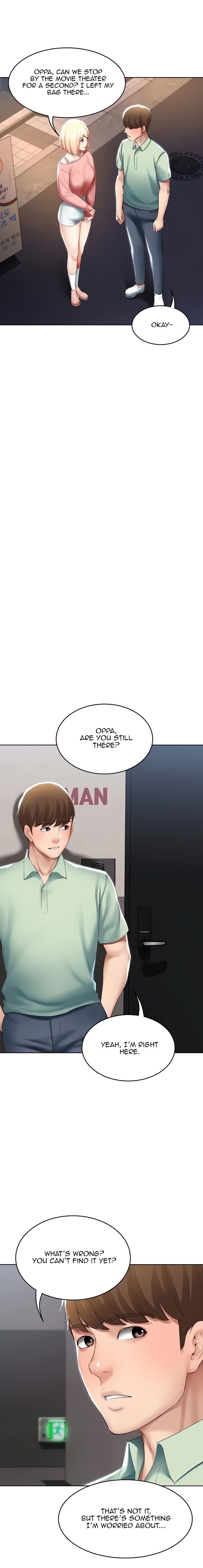 Boarding Diary Chap Chapter 63-Boarding Diary - Next Chap 64