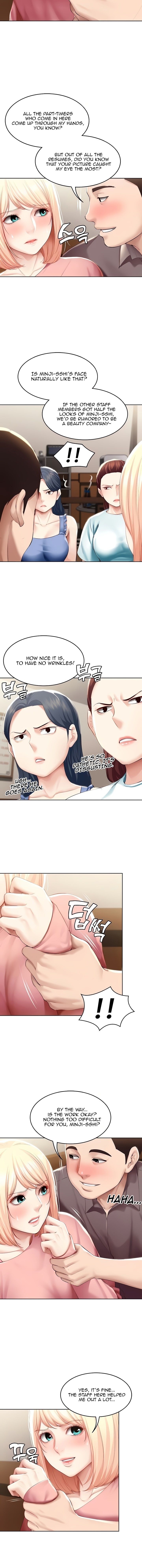 Boarding Diary Chap Chapter 63-Boarding Diary - Next Chap 64