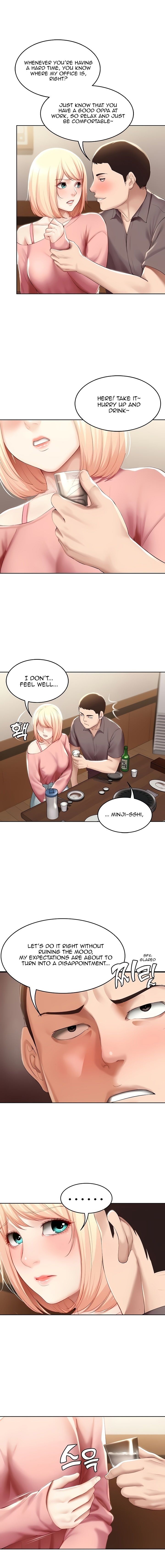 Boarding Diary Chap Chapter 63-Boarding Diary - Next Chap 64