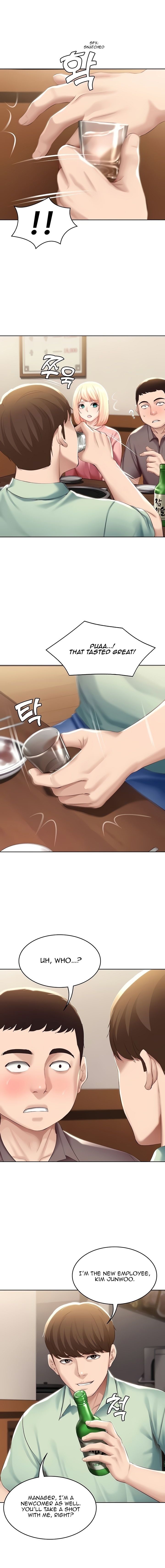 Boarding Diary Chap Chapter 63-Boarding Diary - Next Chap 64