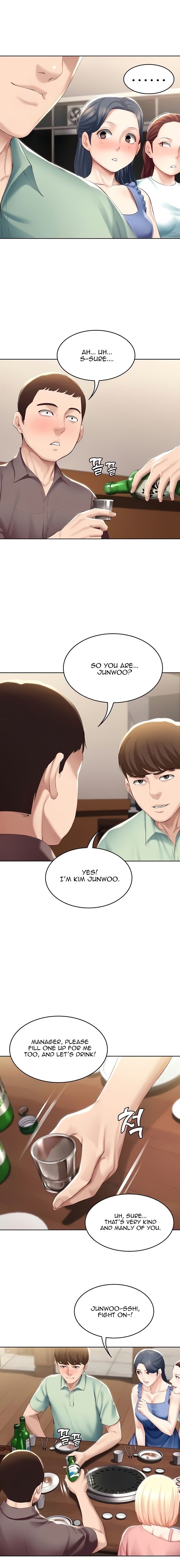 Boarding Diary Chap Chapter 63-Boarding Diary - Next Chap 64