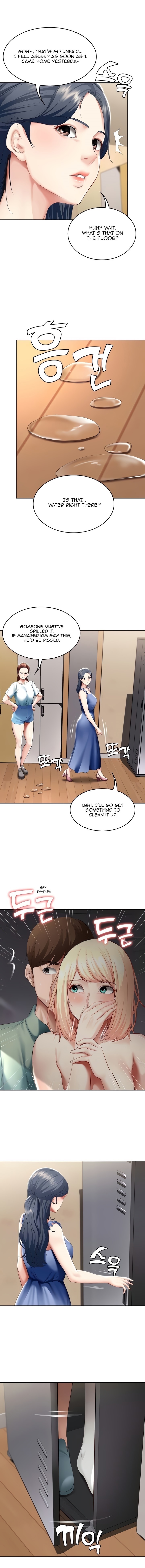 Boarding Diary Chap Chapter 65-Boarding Diary - Next Chap 66