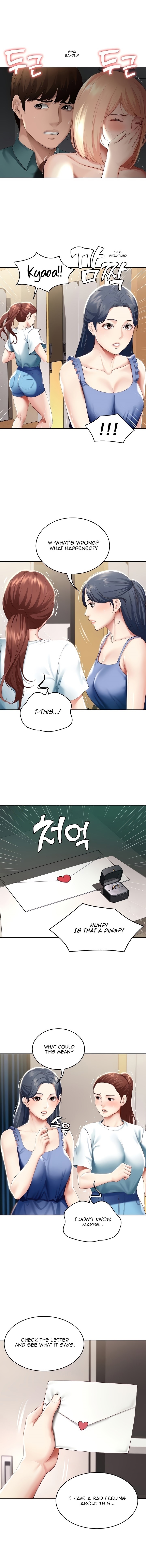 Boarding Diary Chap Chapter 65-Boarding Diary - Next Chap 66