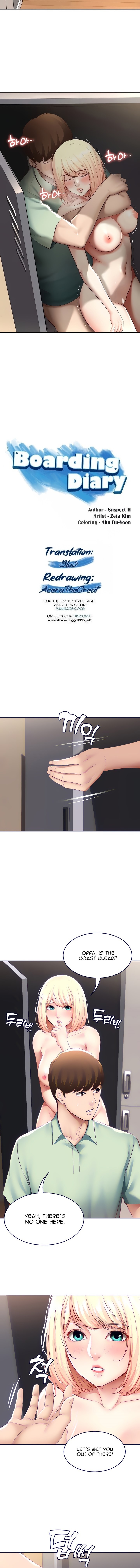 Boarding Diary Chap Chapter 66-Boarding Diary - Next Chap 67