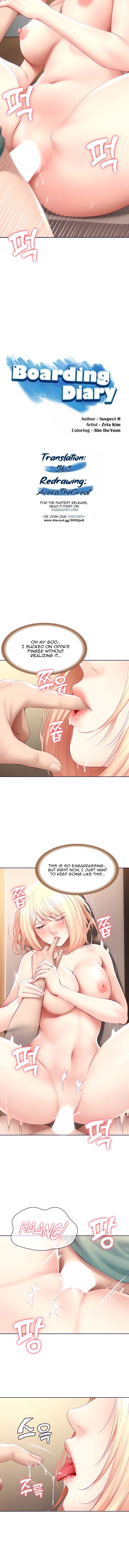 Boarding Diary Chap Chapter 67-Boarding Diary - Next Chap 68