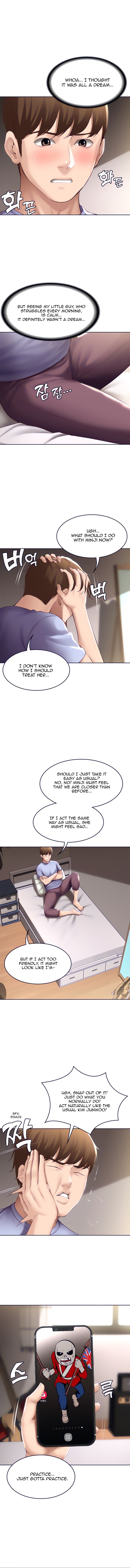 Boarding Diary Chap Chapter 67-Boarding Diary - Next Chap 68