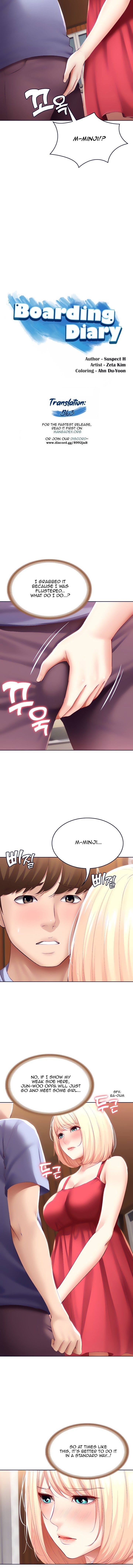 Boarding Diary Chap Chapter 68-Boarding Diary - Next Chap 69