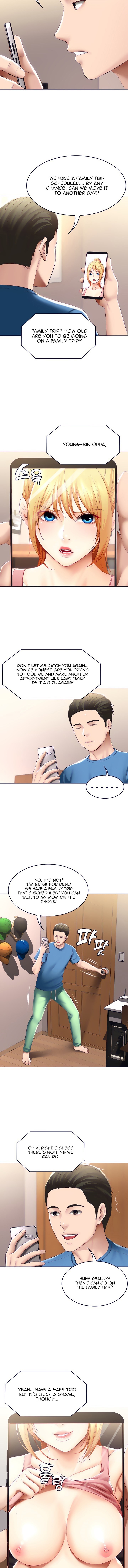 Boarding Diary Chap Chapter 69-Boarding Diary - Next Chap 70