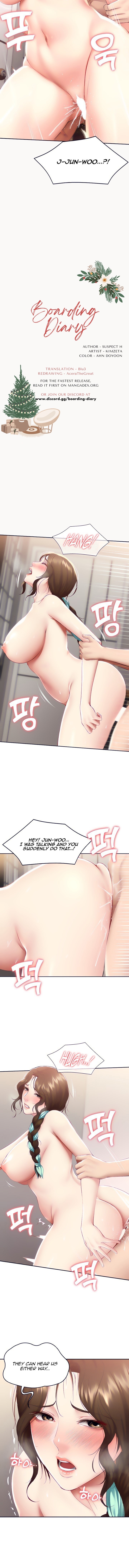 Boarding Diary Chap Chapter 71-Boarding Diary - Next Chap 72