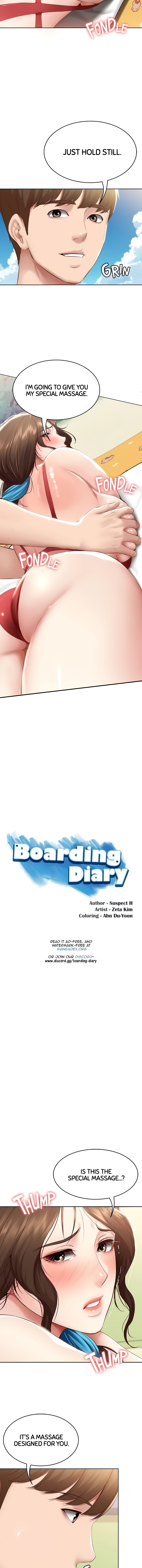 Boarding Diary Chap Chapter 73-Boarding Diary - Next Chap 74