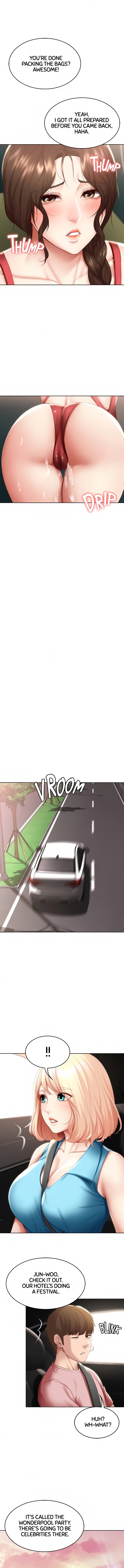 Boarding Diary Chap Chapter 74-Boarding Diary - Next Chap 75