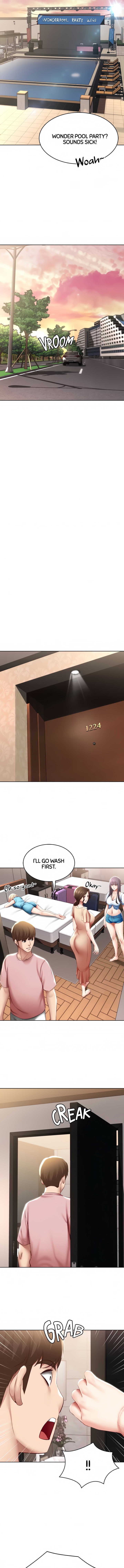 Boarding Diary Chap Chapter 74-Boarding Diary - Next Chap 75