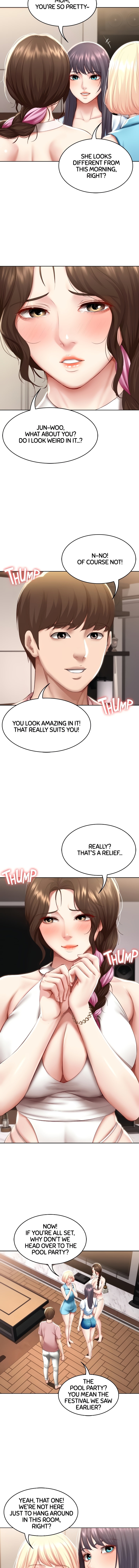 Boarding Diary Chap Chapter 75-Boarding Diary - Next Chap 76