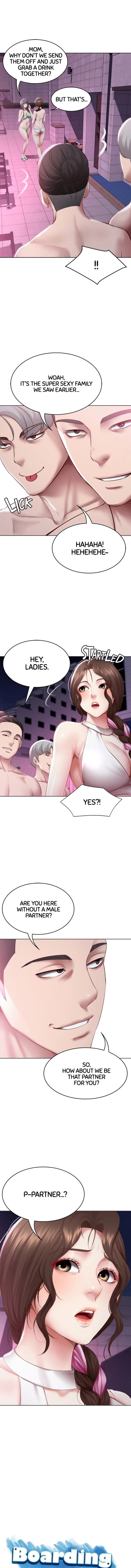 Boarding Diary Chap Chapter 76-Boarding Diary - Next Chap 77