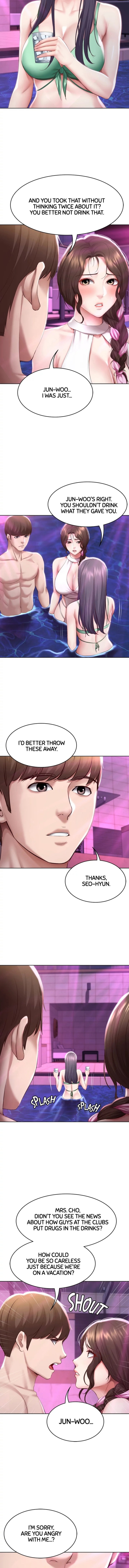 Boarding Diary Chap Chapter 76-Boarding Diary - Next Chap 77