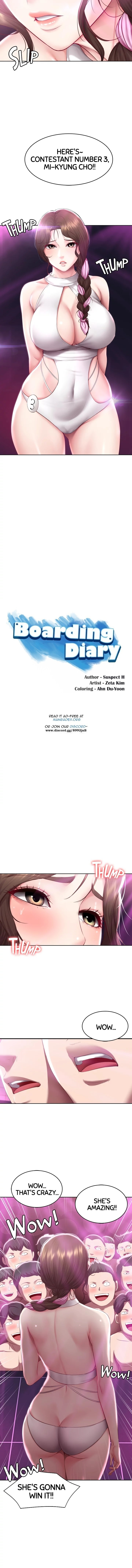 Boarding Diary Chap Chapter 78-Boarding Diary - Next Chap 79