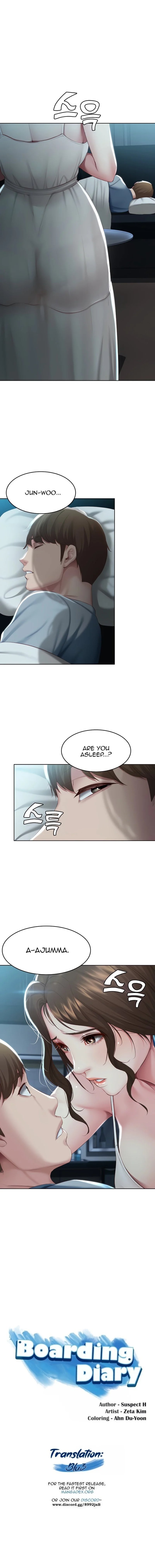 Boarding Diary Chap Chapter 80-Boarding Diary - Next Chap 81