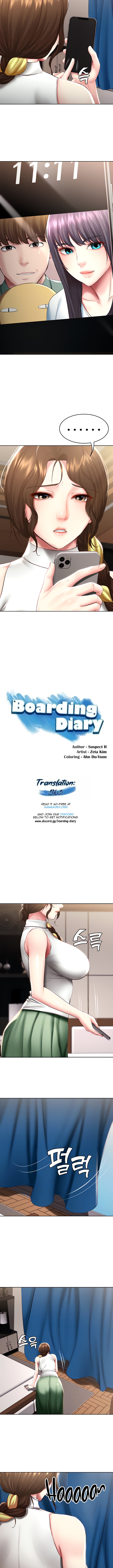 Boarding Diary Chap Chapter 87-Boarding Diary - Next Chap 88