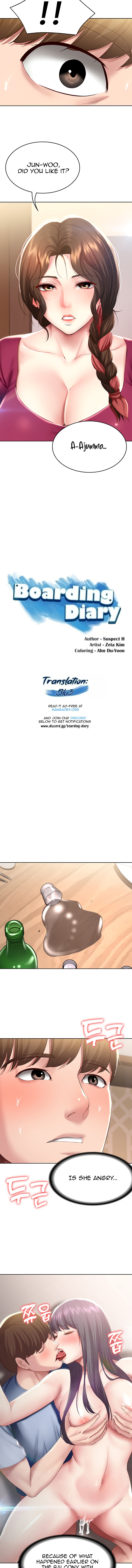 Boarding Diary Chap Chapter 88-Boarding Diary - Next Chap 89