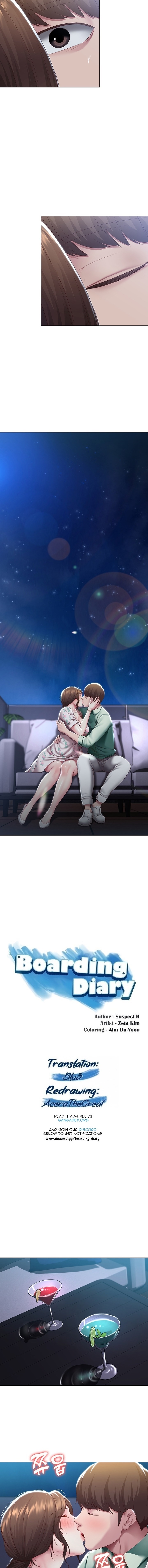 Boarding Diary Chap Chapter 89-Boarding Diary - Next Chap 90