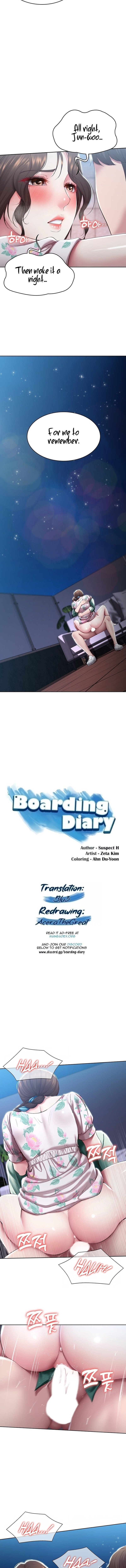 Boarding Diary Chap Chapter 90-Boarding Diary - Next Chap 91