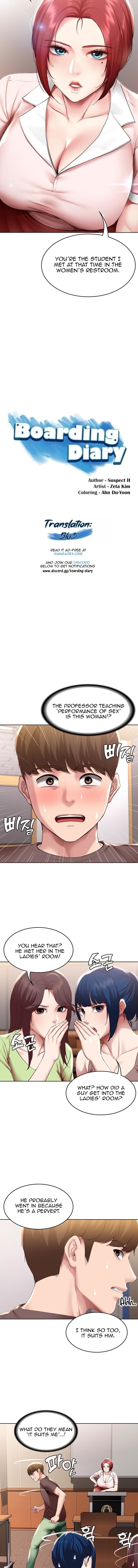 Boarding Diary Chap Chapter 94-Boarding Diary - Next Chap 95