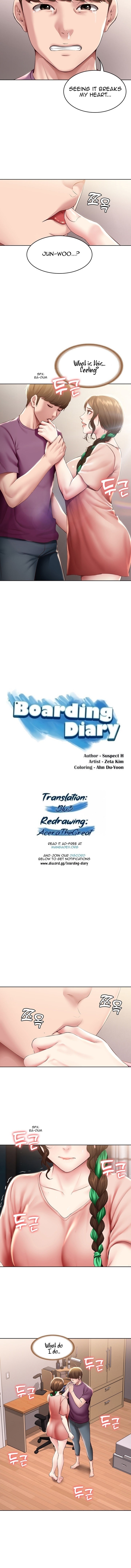 Boarding Diary Chap Chapter 95-Boarding Diary - Next Chap 96