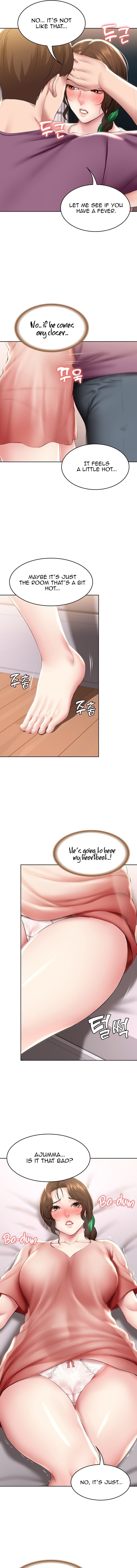 Boarding Diary Chap Chapter 95-Boarding Diary - Next Chap 96