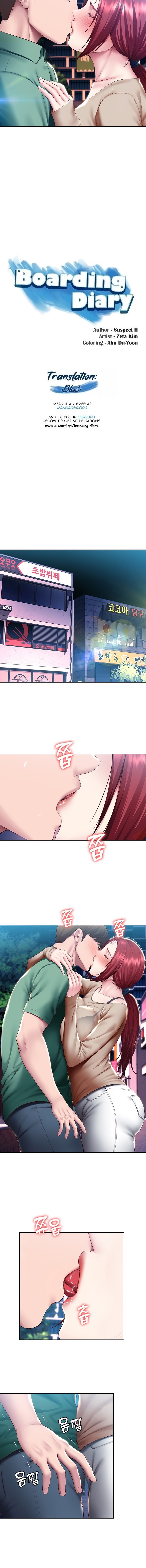 Boarding Diary Chap Chapter 97-Boarding Diary - Next Chap 98