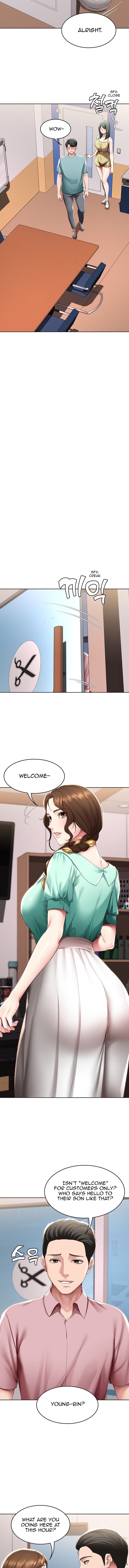 Boarding Diary Chap Chapter 98-Boarding Diary - Next Chap 100