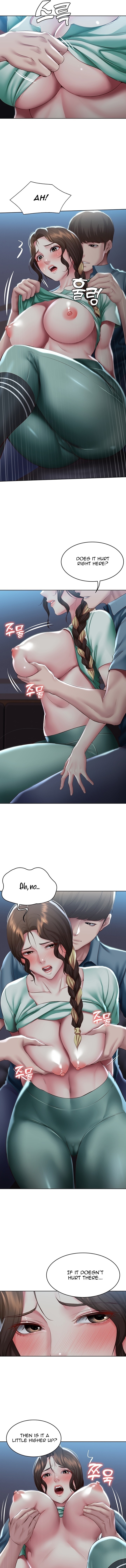 Boarding Diary Chap Chapter 101-Boarding Diary - Next Chap 103