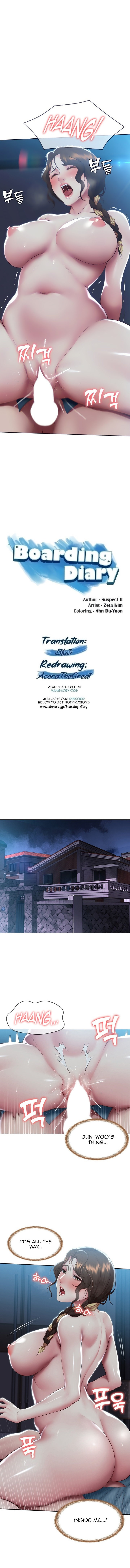 Boarding Diary Chap Chapter 103-Boarding Diary - Next Chap 105