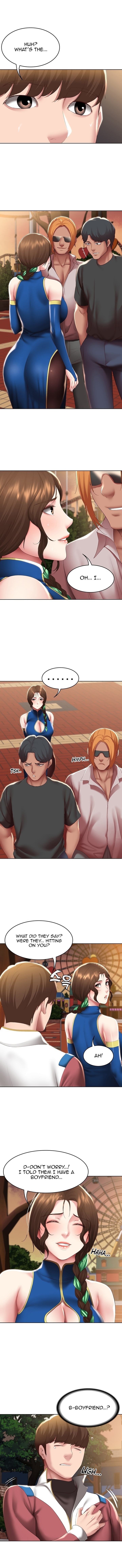 Boarding Diary Chap Chapter 105-Boarding Diary - Next Chap 107