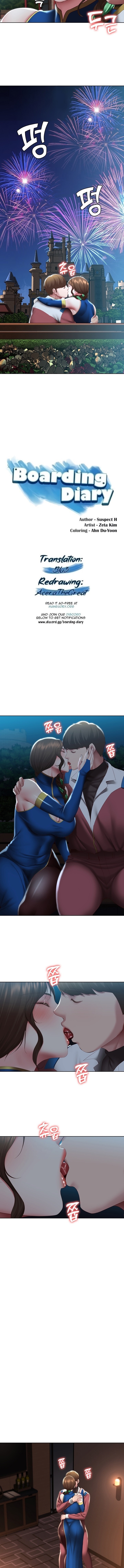 Boarding Diary Chap Chapter 106-Boarding Diary - Next Chap 108