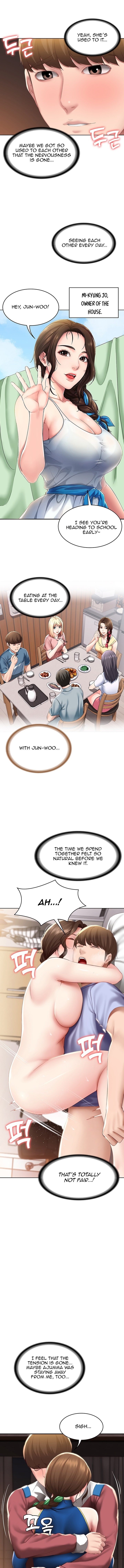 Boarding Diary Chap Chapter 106-Boarding Diary - Next Chap 108