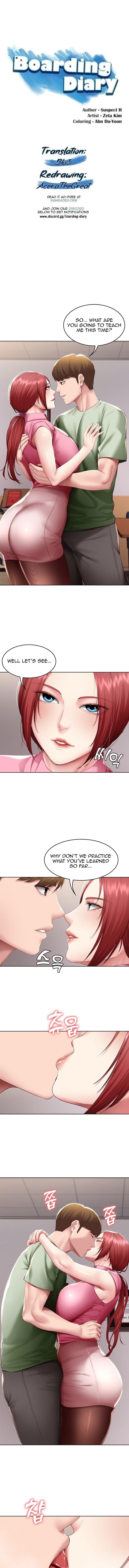 Boarding Diary Chap Chapter 109-Boarding Diary - Next Chap 111