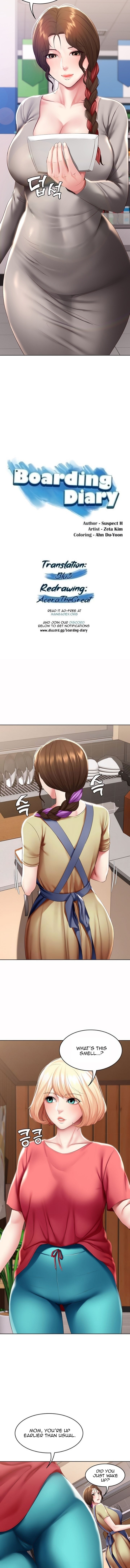 Boarding Diary Chap Chapter 111-Boarding Diary - Next Chap 113