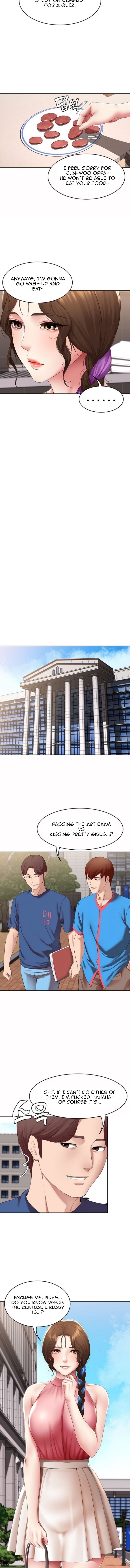 Boarding Diary Chap Chapter 111-Boarding Diary - Next Chap 113