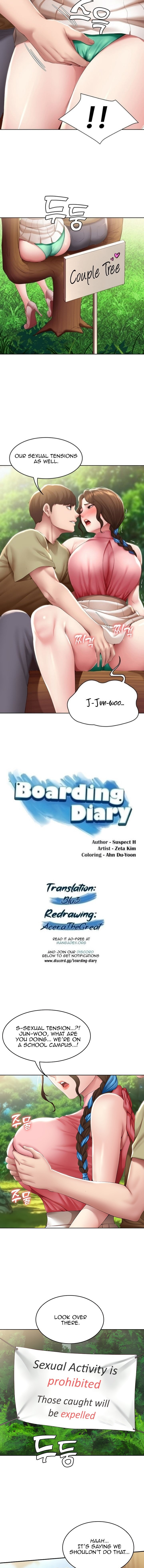 Boarding Diary Chap Chapter 112-Boarding Diary - Next Chap 114