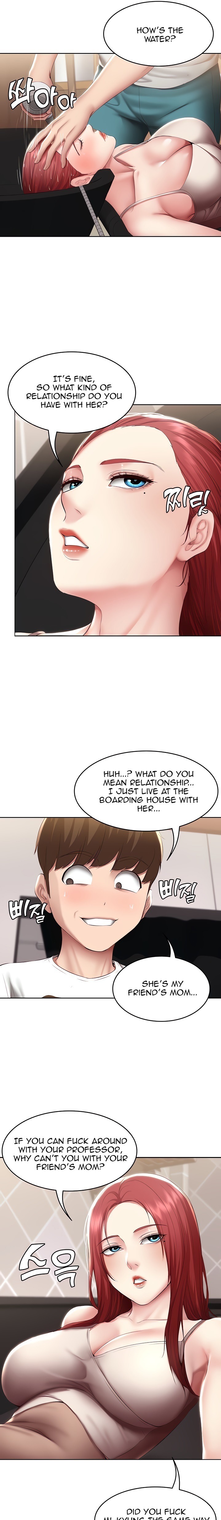 Boarding Diary Chap Chapter 113-Boarding Diary - Next Chap 115