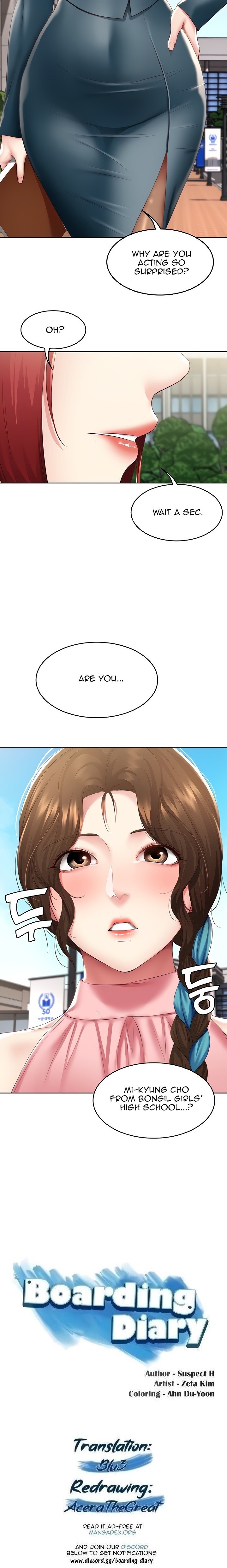 Boarding Diary Chap Chapter 113-Boarding Diary - Next Chap 115