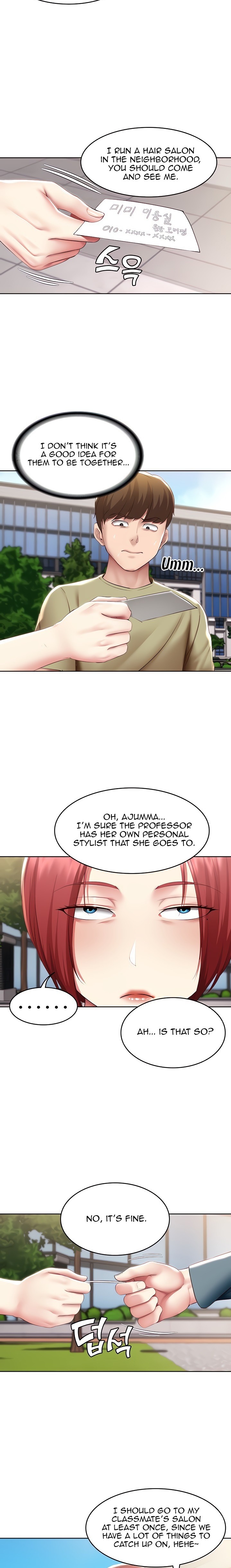 Boarding Diary Chap Chapter 113-Boarding Diary - Next Chap 115