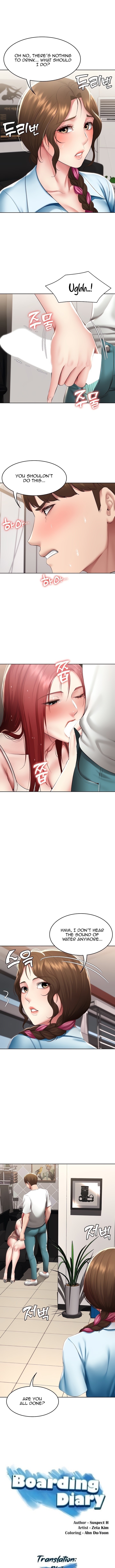 Boarding Diary Chap Chapter 114-Boarding Diary - Next Chap 116