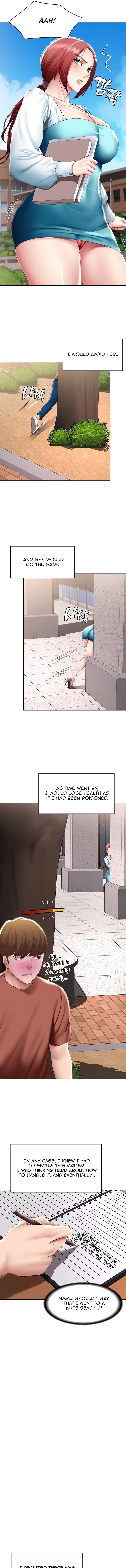 Boarding Diary Chap Chapter 116-Boarding Diary - Next Chap 118