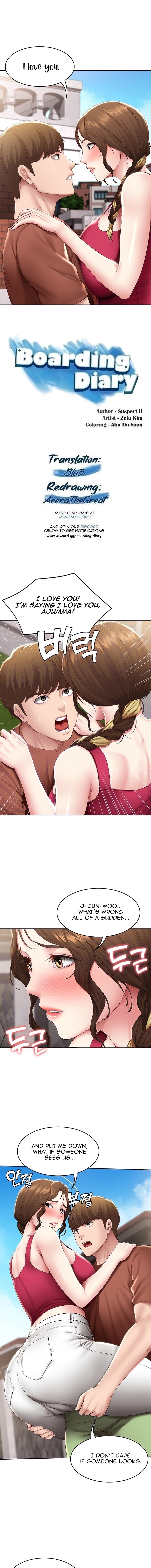 Boarding Diary Chap Chapter 117-Boarding Diary - Next Chap 119