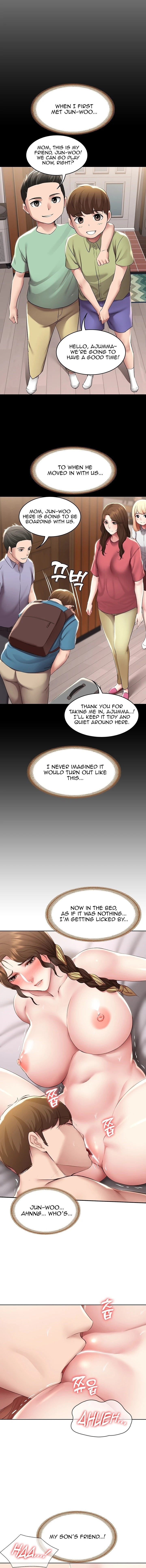 Boarding Diary Chap Chapter 117-Boarding Diary - Next Chap 119